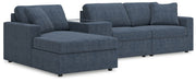 Modmax - Sectional - Ink - R&R Furniture Gallery (Fountain Valley, CA)