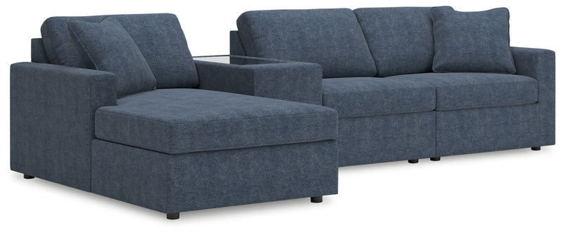Modmax - Sectional - Ink - R&R Furniture Gallery (Fountain Valley, CA)