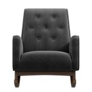 Demetrius - Mid-Century Modern Rocking Chair - R&R Furniture Gallery (Fountain Valley, CA)