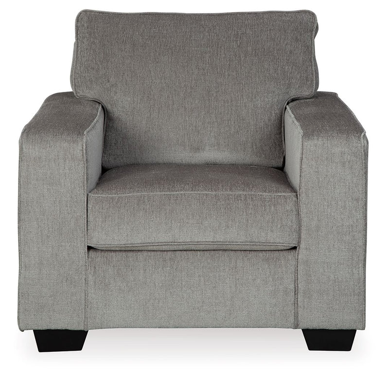 Altari - Arm Chair - R&R Furniture Gallery (Fountain Valley, CA)