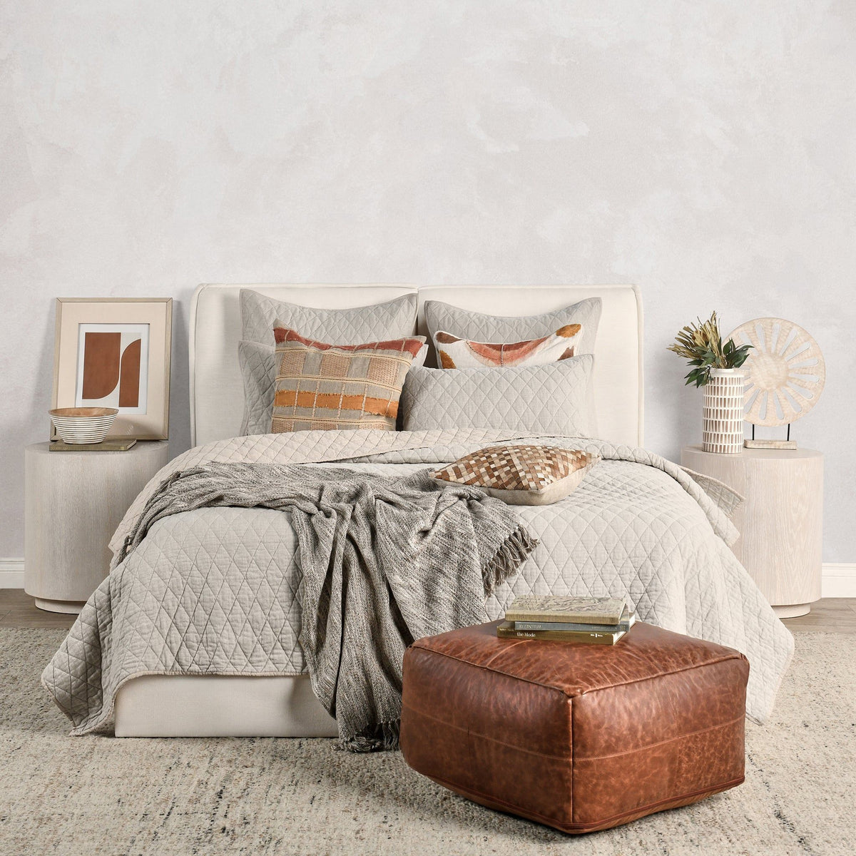 Lana And Vintage Lana - Quilt Set