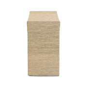 Mona - Seagrass Console - Natural - R&R Furniture Gallery (Fountain Valley, CA)