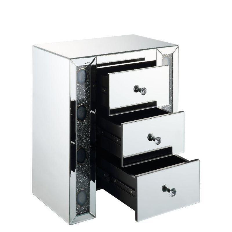 Sonia - Accent Table - R&R Furniture Gallery (Fountain Valley, CA)