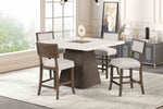 Grasten - 5 Pc. Counter Ht. Set