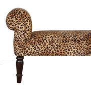 Upholstered Comfort Bench - R&R Furniture Gallery (Fountain Valley, CA)