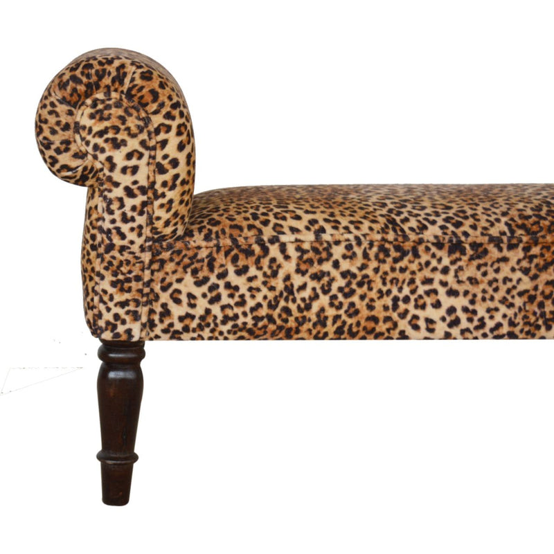 Upholstered Comfort Bench - R&R Furniture Gallery (Fountain Valley, CA)