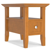 Acadian - End Table With Drawer - R&R Furniture Gallery (Fountain Valley, CA)