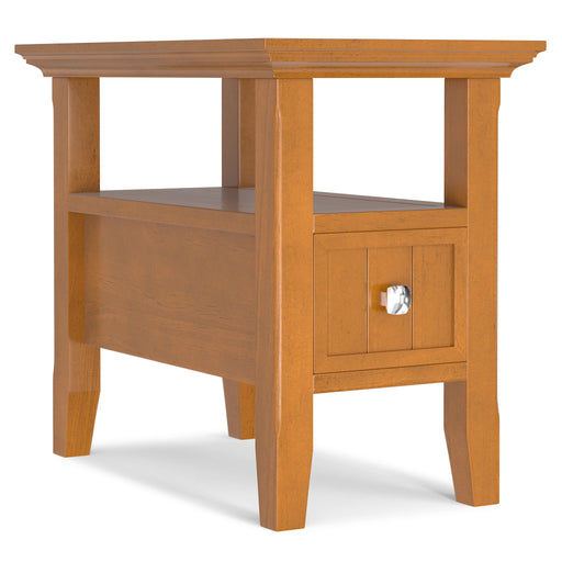 Acadian - End Table With Drawer - R&R Furniture Gallery (Fountain Valley, CA)