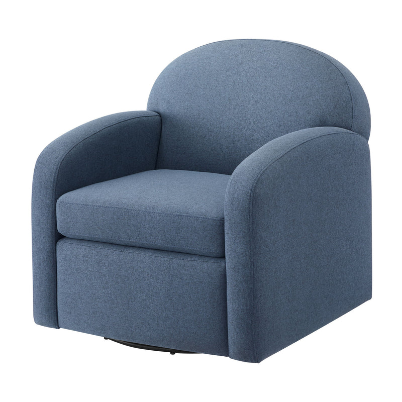 Eddie - Modern Swivel Chair With 360 Degree Functionality - R&R Furniture Gallery (Fountain Valley, CA)