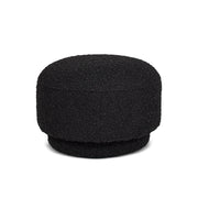 Fuji - Mushroom Footstool Ottoman - R&R Furniture Gallery (Fountain Valley, CA)