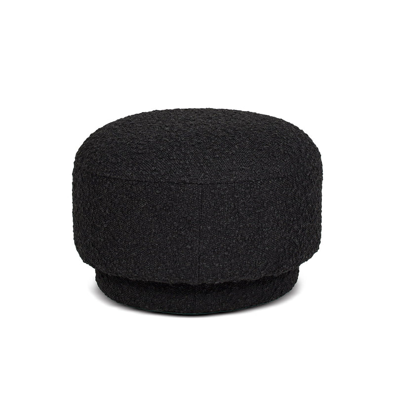 Fuji - Mushroom Footstool Ottoman - R&R Furniture Gallery (Fountain Valley, CA)