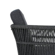Outdoor Dining Chair, All-Weather Patio Seating For Backyard (Set of 2) - R&R Furniture Gallery (Fountain Valley, CA)