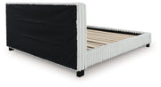 Zuraleus - Upholstered Bed - R&R Furniture Gallery (Fountain Valley, CA)