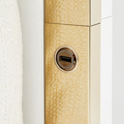 Palm Gate - Upholstered Bed - R&R Furniture Gallery (Fountain Valley, CA)