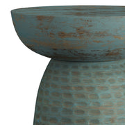 Boyd - Handcrafted Wooden Accent Table - R&R Furniture Gallery (Fountain Valley, CA)