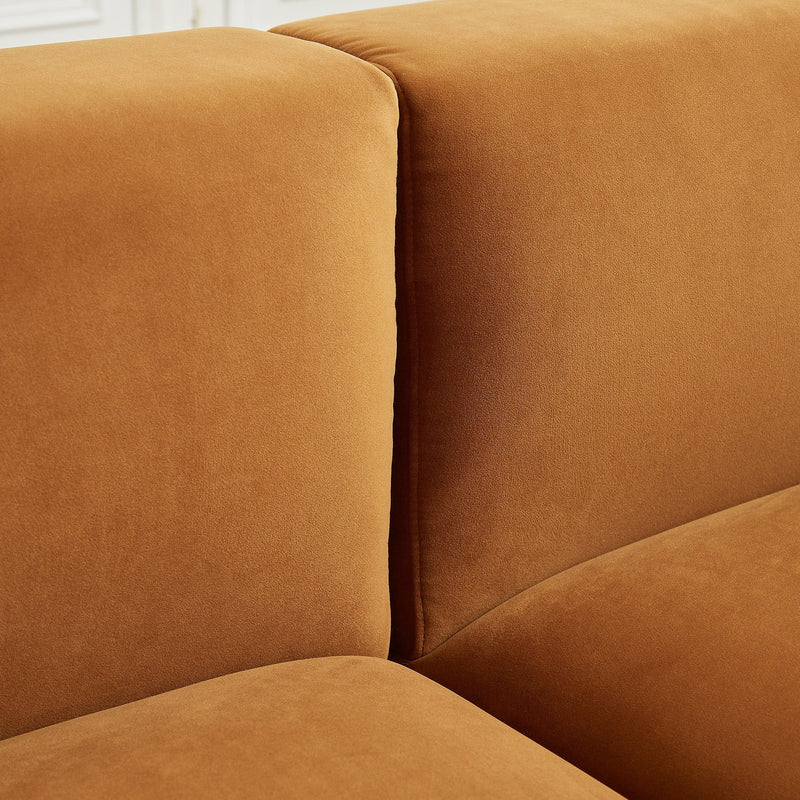 Orby - Stylish Sectional Sofa - R&R Furniture Gallery (Fountain Valley, CA)