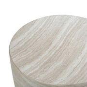 Charra - Indoor / Outdoor Side Table - R&R Furniture Gallery (Fountain Valley, CA)