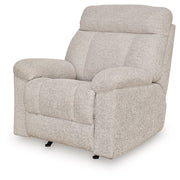 Hoyne Park - Rocker Recliner - R&R Furniture Gallery (Fountain Valley, CA)