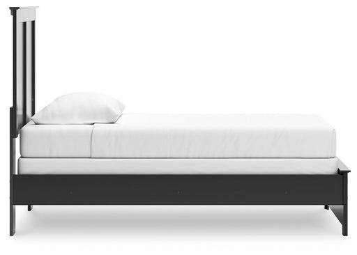 Maribel - Panel Bed - R&R Furniture Gallery (Fountain Valley, CA)