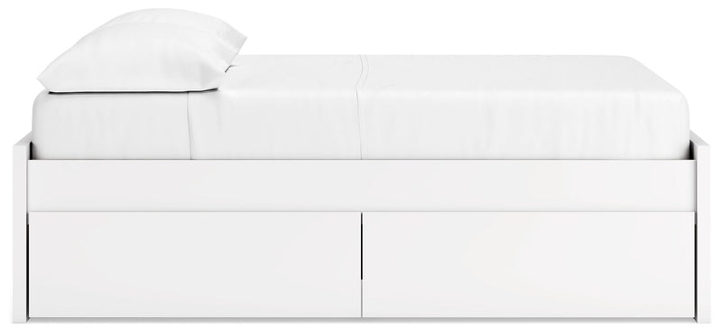 Onita - Platform Bed - R&R Furniture Gallery (Fountain Valley, CA)