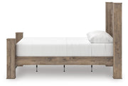 Rusticott - Poster Bed - R&R Furniture Gallery (Fountain Valley, CA)