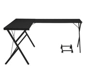 Dazenus - Computer Desk - Black - R&R Furniture Gallery (Fountain Valley, CA)
