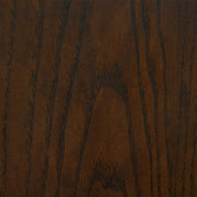 Philippe - Round End Table With Shelf - Brown - R&R Furniture Gallery (Fountain Valley, CA)