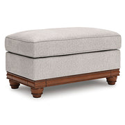 Clearbrooke Ottoman - R&R Furniture Gallery (Fountain Valley, CA)