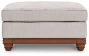 Clearbrooke Ottoman - R&R Furniture Gallery (Fountain Valley, CA)