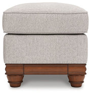 Clearbrooke Ottoman - R&R Furniture Gallery (Fountain Valley, CA)