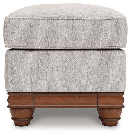 Clearbrooke Ottoman - R&R Furniture Gallery (Fountain Valley, CA)