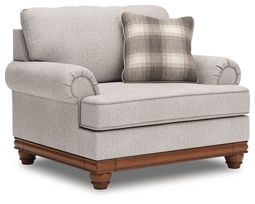 Clearbrooke Oversized Chair - R&R Furniture Gallery (Fountain Valley, CA)