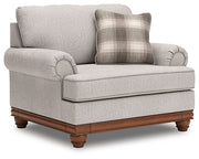 Clearbrooke Oversized Chair - R&R Furniture Gallery (Fountain Valley, CA)