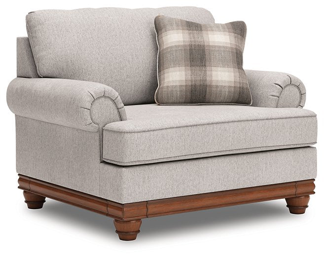 Clearbrooke Oversized Chair - R&R Furniture Gallery (Fountain Valley, CA)