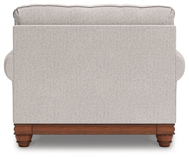 Clearbrooke Oversized Chair - R&R Furniture Gallery (Fountain Valley, CA)