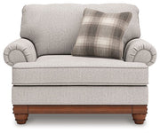 Clearbrooke Oversized Chair - R&R Furniture Gallery (Fountain Valley, CA)