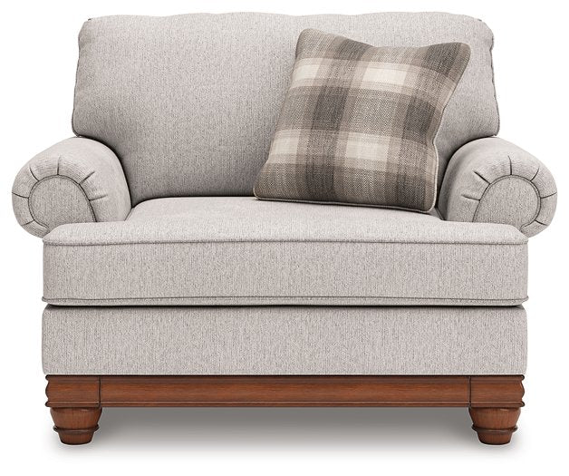 Clearbrooke Oversized Chair - R&R Furniture Gallery (Fountain Valley, CA)