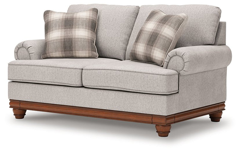 Clearbrooke Loveseat - R&R Furniture Gallery (Fountain Valley, CA)