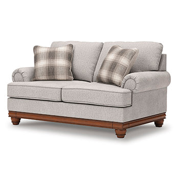 Clearbrooke Loveseat - R&R Furniture Gallery (Fountain Valley, CA)