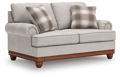 Clearbrooke Loveseat - R&R Furniture Gallery (Fountain Valley, CA)