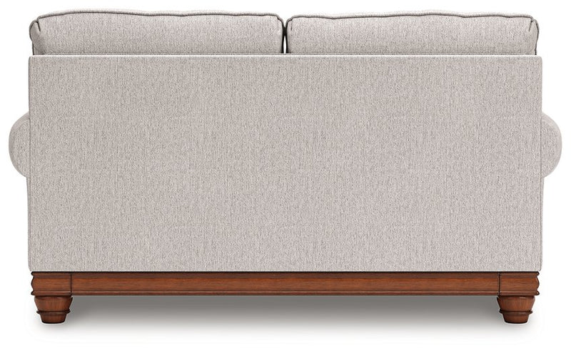Clearbrooke Loveseat - R&R Furniture Gallery (Fountain Valley, CA)