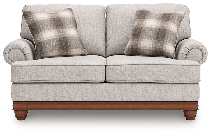 Clearbrooke Loveseat - R&R Furniture Gallery (Fountain Valley, CA)