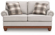 Clearbrooke Loveseat - R&R Furniture Gallery (Fountain Valley, CA)