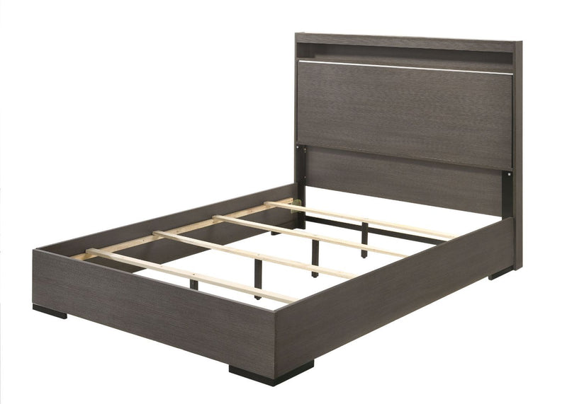 Escher - Bed - R&R Furniture Gallery (Fountain Valley, CA)