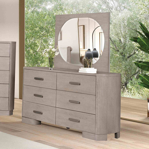 Dresser, White Oak - FM79010AK-D