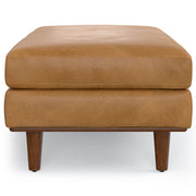Morrison - Handcrafted Ottoman - R&R Furniture Gallery (Fountain Valley, CA)