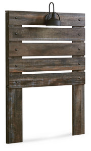 Drystan - Panel Headboard - R&R Furniture Gallery (Fountain Valley, CA)