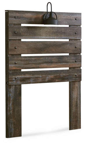 Drystan - Panel Headboard - R&R Furniture Gallery (Fountain Valley, CA)