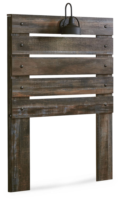 Drystan - Panel Headboard - R&R Furniture Gallery (Fountain Valley, CA)