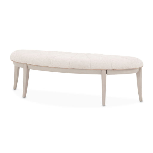 Fantosini - Bed Bench - Silver Mist - R&R Furniture Gallery (Fountain Valley, CA)
